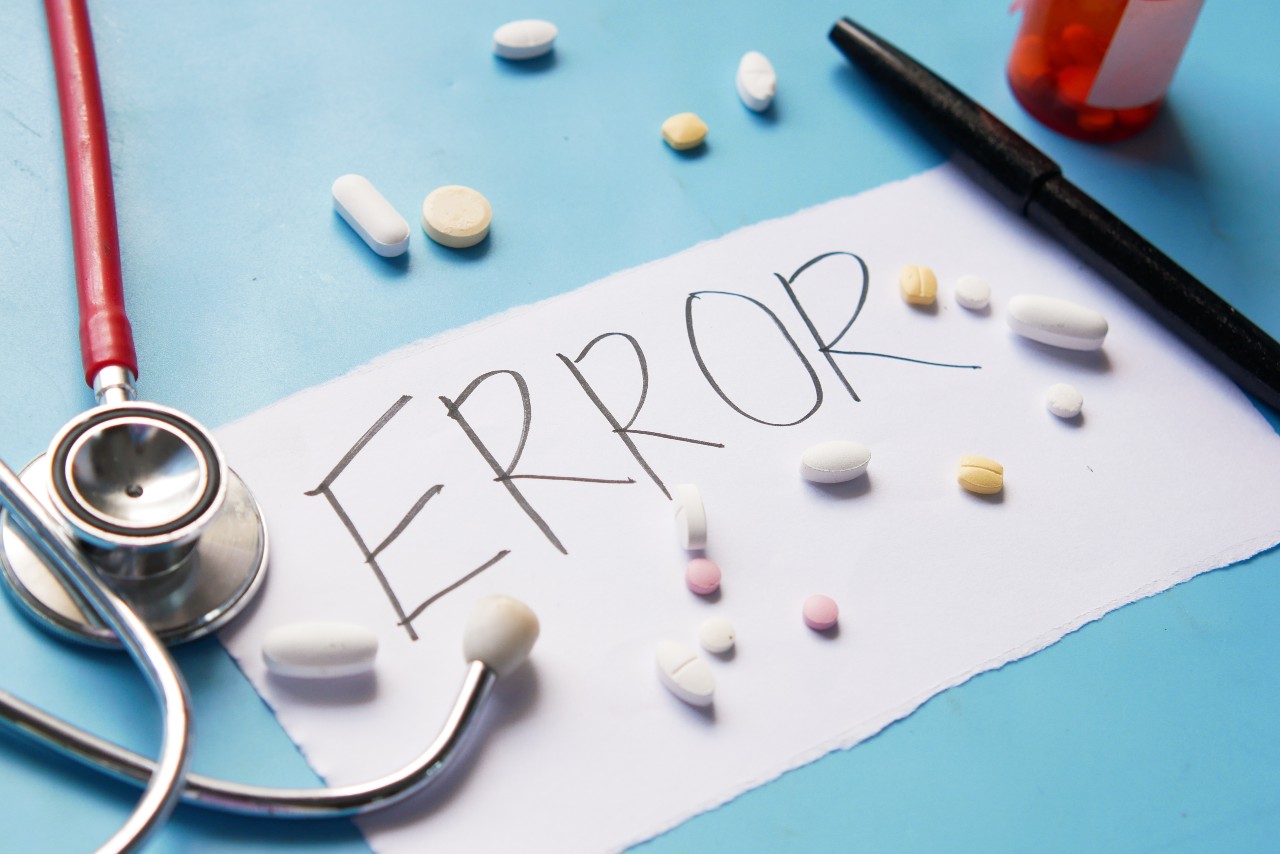 Medication Errors - Pulver's & Thompson | New York City